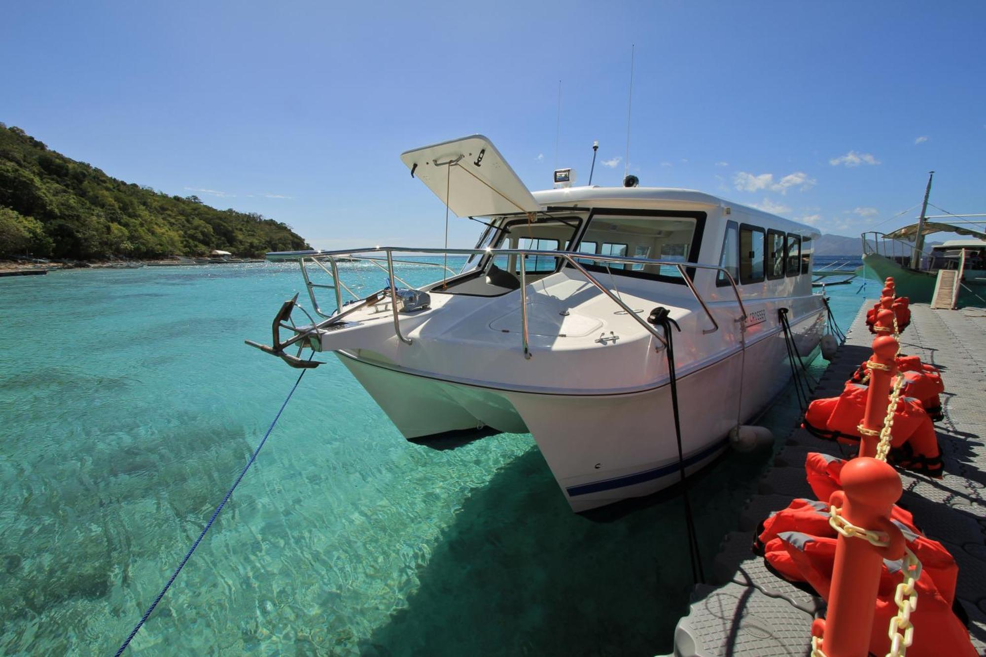 Two Seasons Coron Island Resort Bulalacao Екстериор снимка