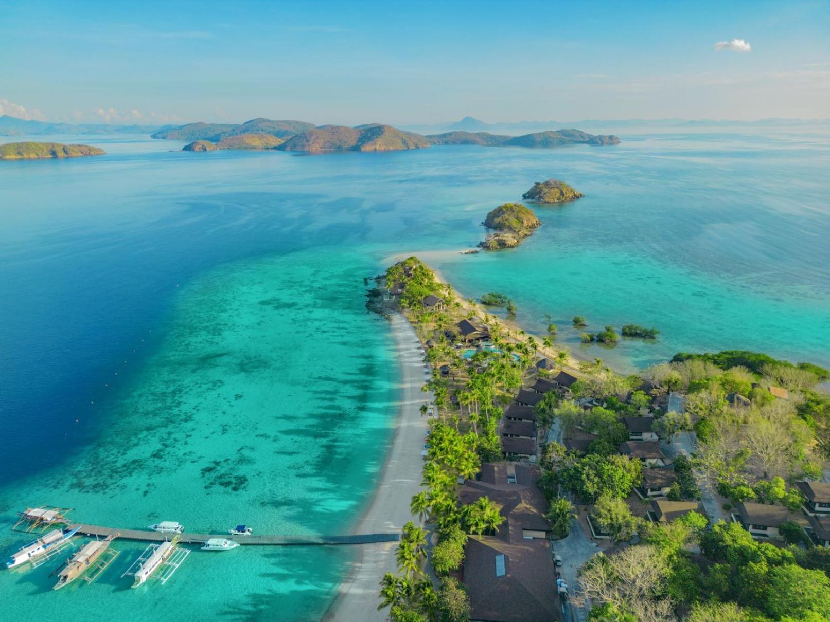 Two Seasons Coron Island Resort Bulalacao Екстериор снимка