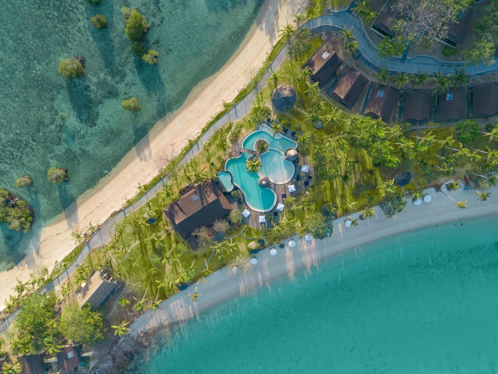 Two Seasons Coron Island Resort Bulalacao Екстериор снимка
