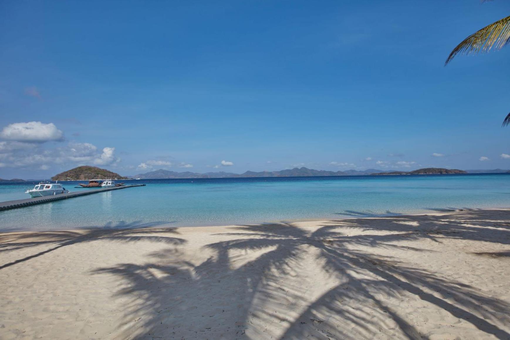 Two Seasons Coron Island Resort Bulalacao Екстериор снимка