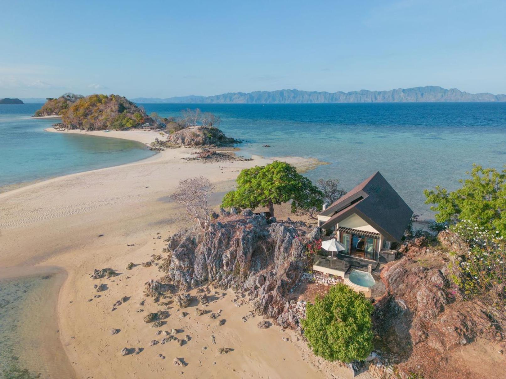 Two Seasons Coron Island Resort Bulalacao Екстериор снимка
